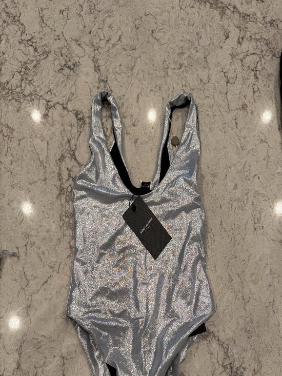 Saint Laurent Tops - Saint laurent Bodysuit